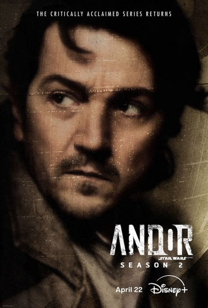 	Diego Luna is grateful Andor is ending after season two	