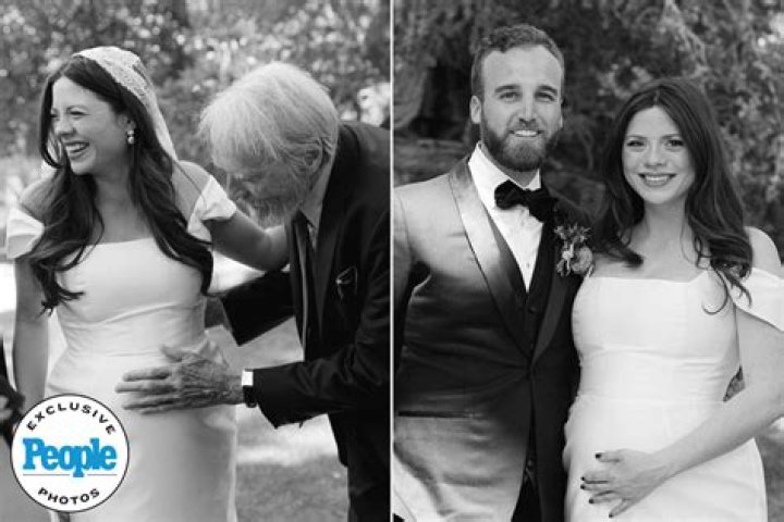 Dina Eastwood married the ex husband of her ex husband Clint’s ex girlfriend