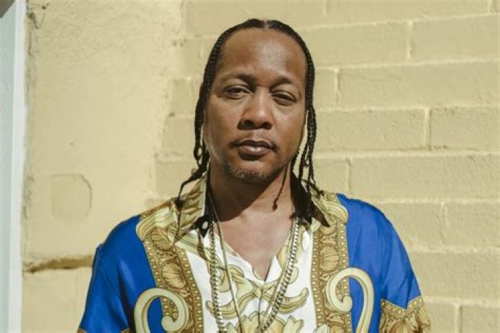 DJ Quik Height - CelebsHeight.org