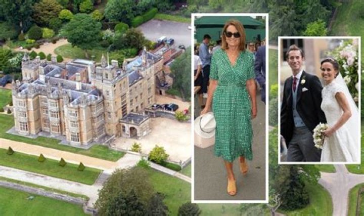 DM: Carole Middleton should have gotten Kate to take over Party Pieces
