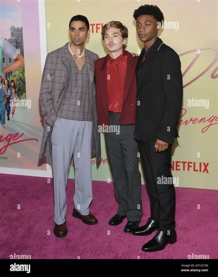 Do Revenge star Rish Shah age, height, Instagram, roles, and more