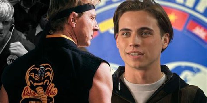 Do Sam and Robby get back together in Cobra Kai season 4?