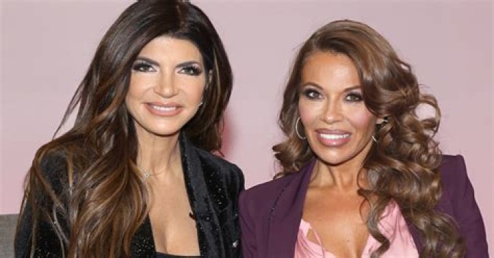 Dolores Catania Shares Update With Teresa Giudice & Luis Ruelas