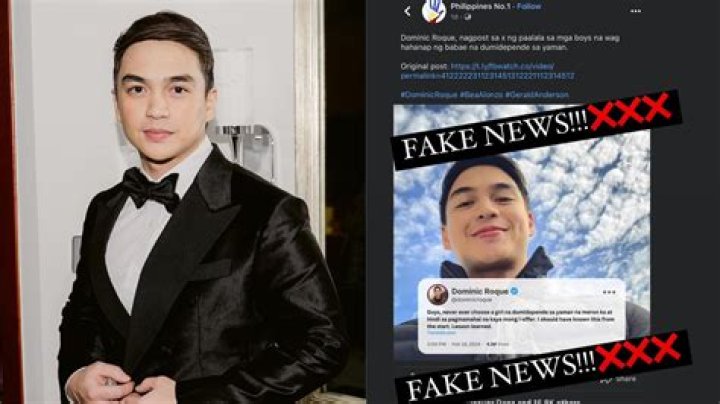 Dominic Roque Bio (Wiki) 