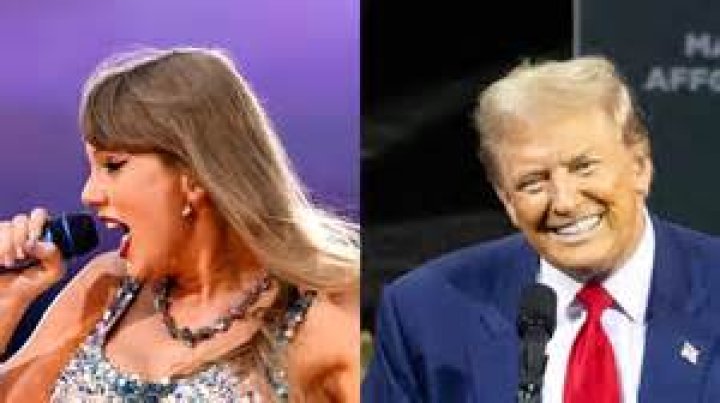 Donald Trump & the GOP are ready to declare a ‘holy war’ against… Taylor Swift