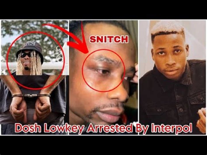 Dosh Lowkee Arrested By Interople Video: Arrest Charges And Trial