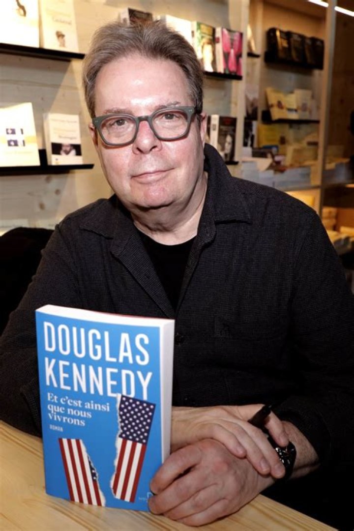Douglas Kenney Bio (Wiki) 