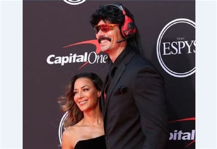 Dr Disrespect Cheating Wife Mrs Assassin Scandal And Reddit Drama