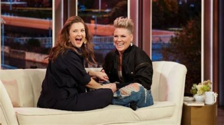 Drew Barrymore on hosting a talk show: ‘In the beginning, I over-talked to people’