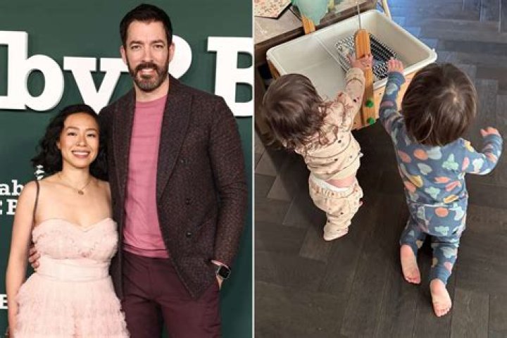 Drew Scott and wife Linda Phan are finally successful in their two-years of fertility journey!