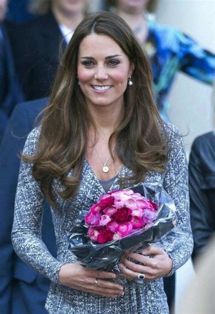 Duchess Kate: “I love chocolate. I think all girls like chocolate.”
