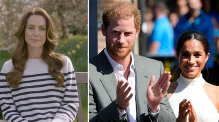 Duchess Kate & Meghan called a ‘truce’ & ‘tensions have eased’ apparently?