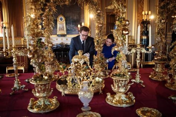 Duchess Kate’s palace staffers had to bring their own liquor to the Xmas party