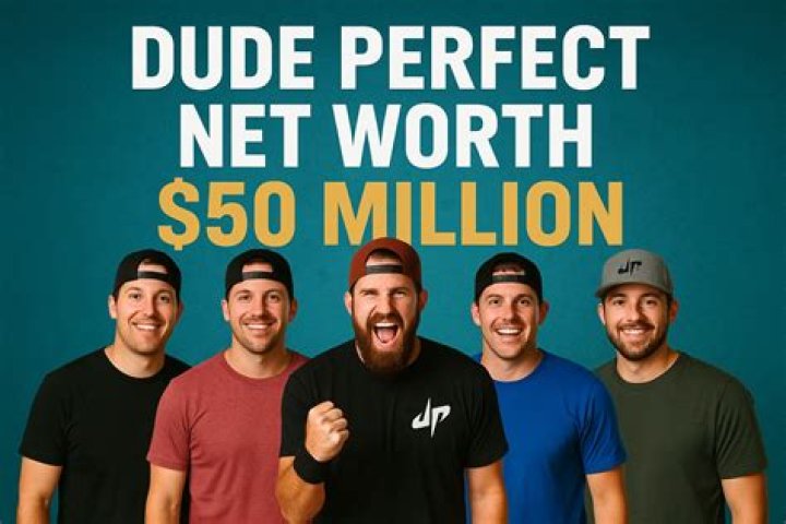 Dude Perfect Net Worth: Career & Charity
