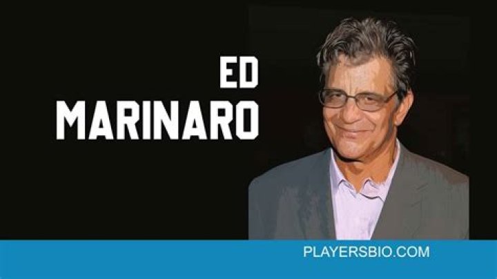 Ed Marinaro Bio (Wiki) 