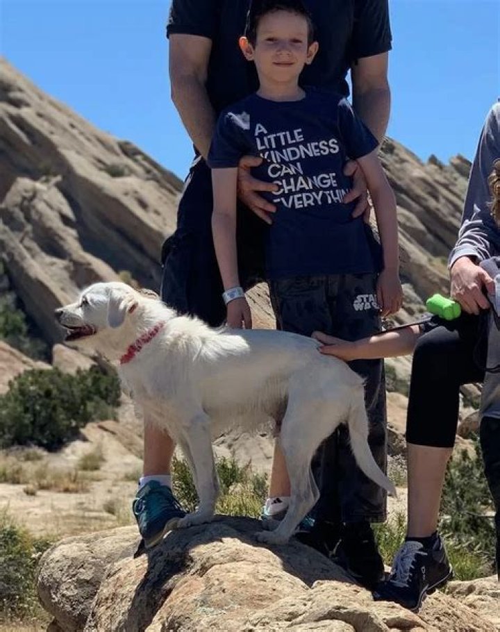 Eden Riegel Pets - Celebrity Pets