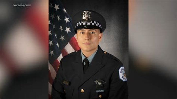 Edwin Espinoza Accident: Death And Obituary, Chicago Police Officer Killed