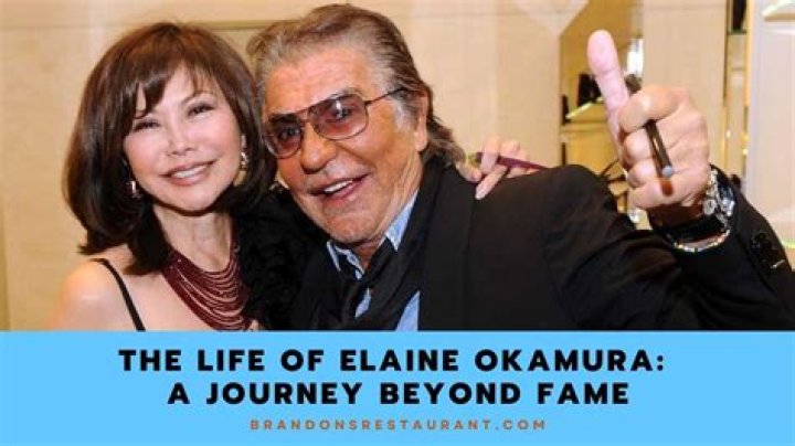 Elaine Okamura Bio (Wiki) 