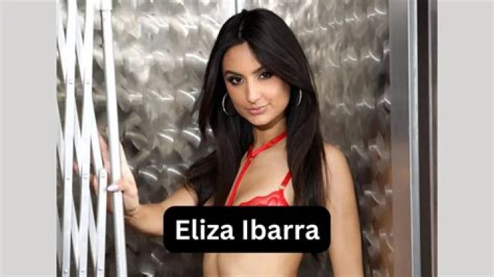 Eliza Ibarra Bio (Wiki) 