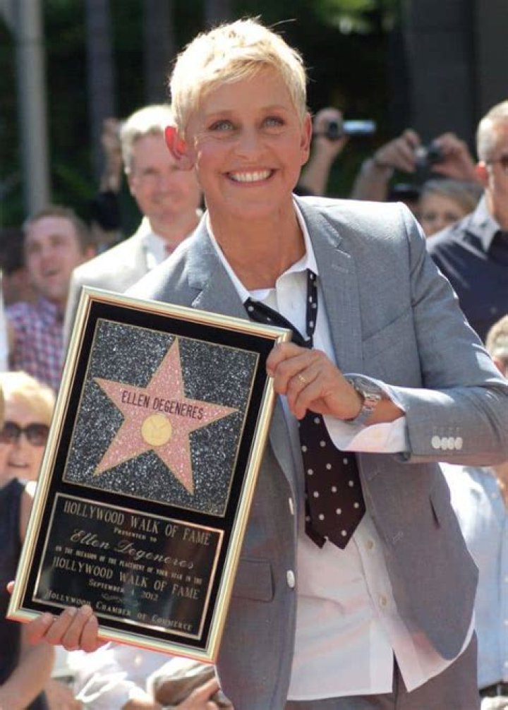 Ellen DeGeneres Net Worth : Lifestyle & Charity