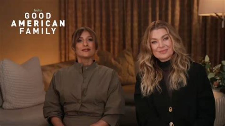 Ellen Pompeo debuts post-baby body