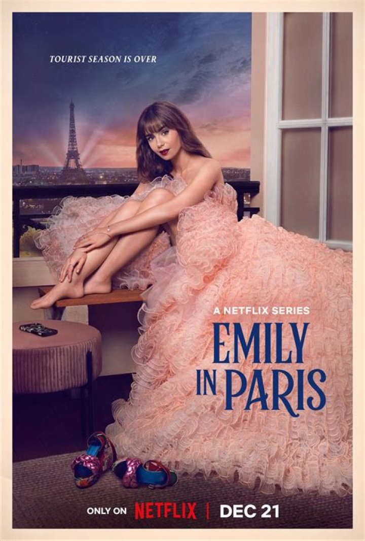 ‘Emily In Paris’ surprisingly renewed for two more seasons on Netflix