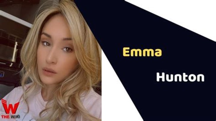 Emma Hunton Bio (Wiki) 