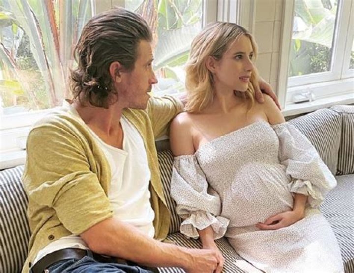 Emma Roberts confirms her pregnancy with Garrett Hedlund, they’re expecting a boy