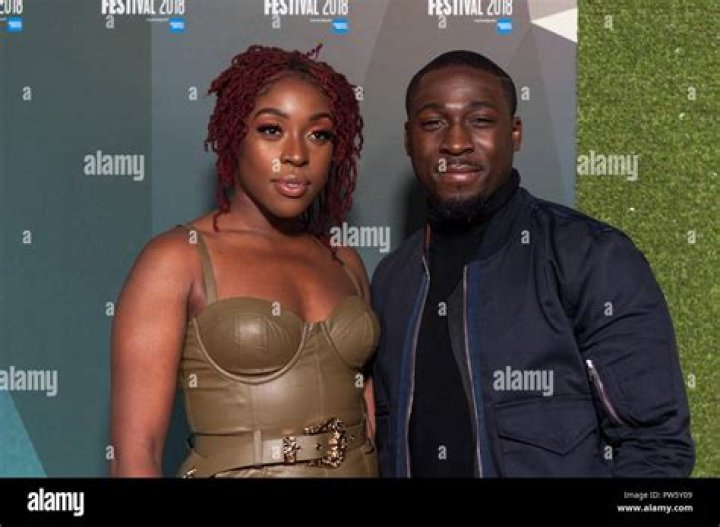 English Actress, Ronke Adekoluejo Is Sparkling Her Single Life With The Fullest