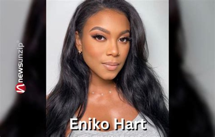 Eniko Hart Bio (Wiki) 