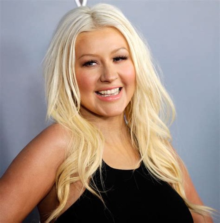 Enquirer: Christina Aguilera is shedding for her second wedding, this summer
