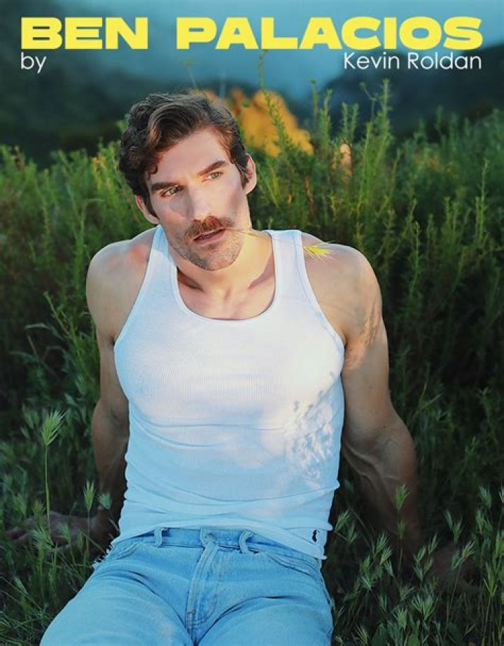 Enrique Palacios Bio (Wiki) 