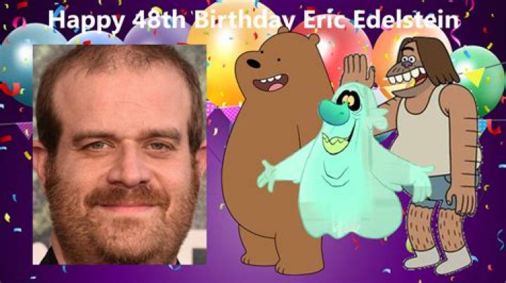 Eric Edelstein Bio (Wiki) 