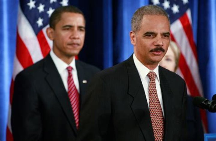 Eric Holder Net Worth - Wiki, Age, Weight and Height, Relationships, Family, and More