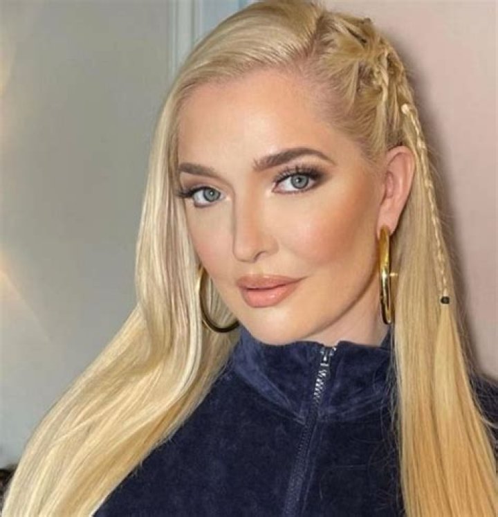 Erika Jayne Bio (Wiki) 