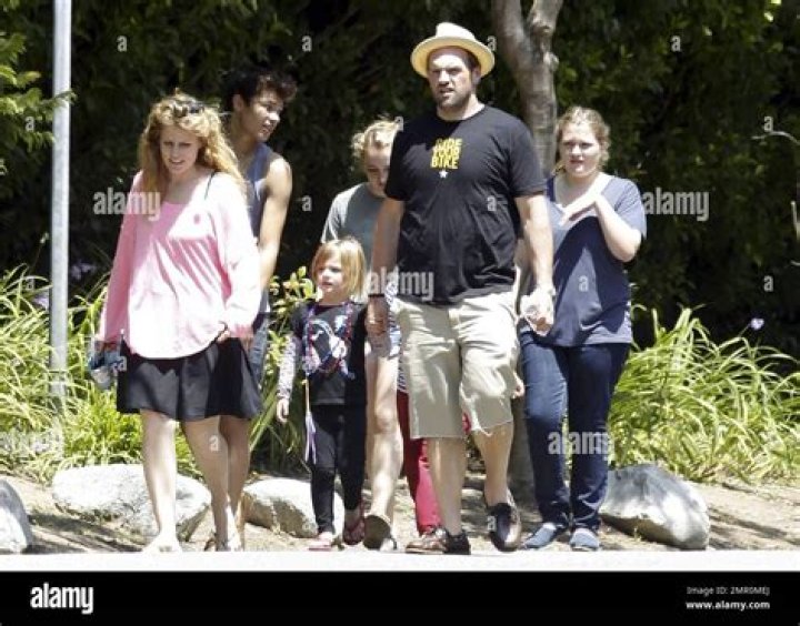 Ethan Suplee Kids: Meet Bella, Lily, Billie, Francis Parents And Ethnicity