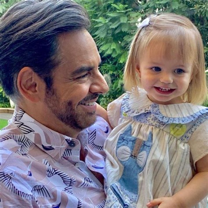 Eugenio Derbez Grandchild: Kailani Ochmann Derbez