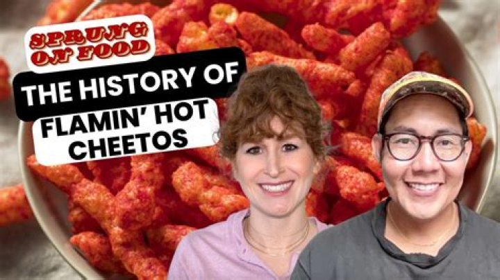 Eva Longoria to direct a biopic about the janitor who invented Flamin’ Hot Cheetos