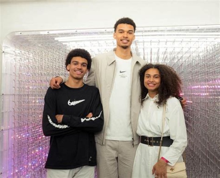 Eve Wembanyama Parents: Meet Félix Wembanyama Mother And Siblings