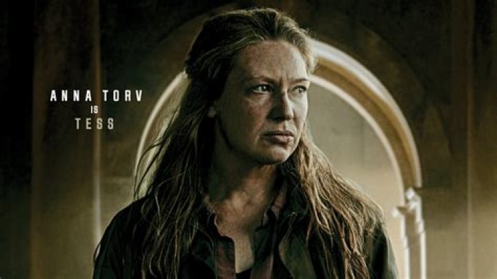 Everything about the Tess actress