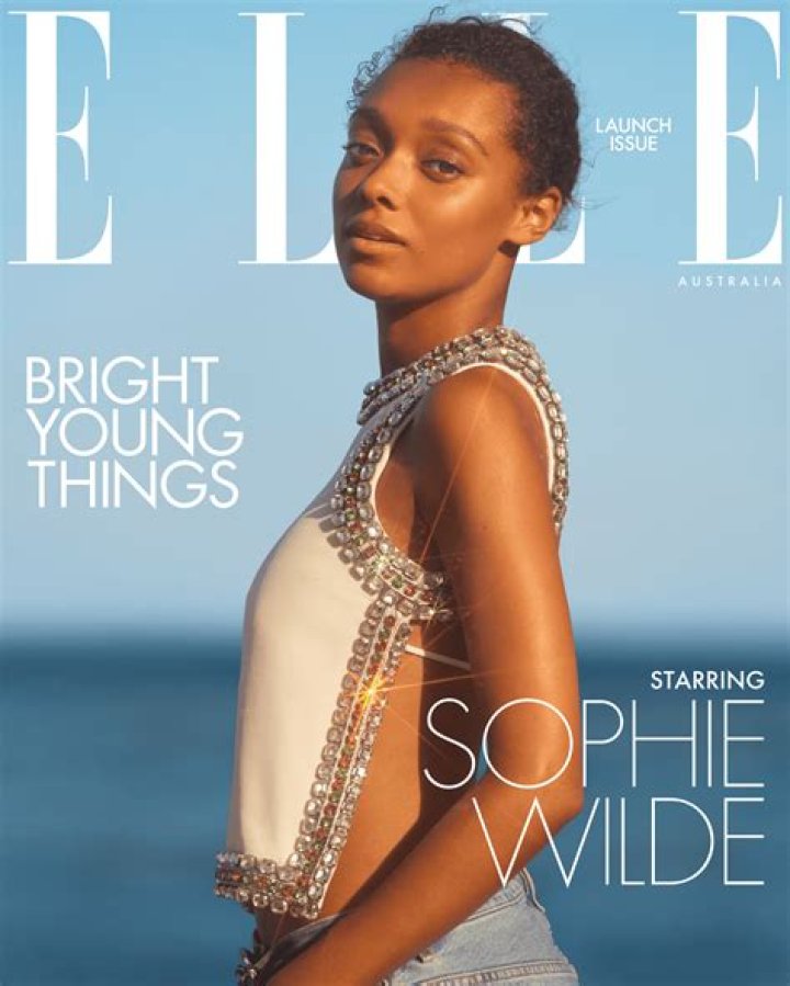 Everything Now star Sophie Wilde's age, Instagram, height, roles