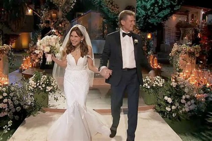 Everything You Need To Know About 'The Golden Bachelor' Wedding