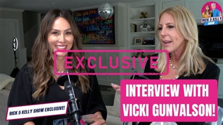 Exclusive! Vicki Gunvalson Reveals Scary Life-Threatening Incident