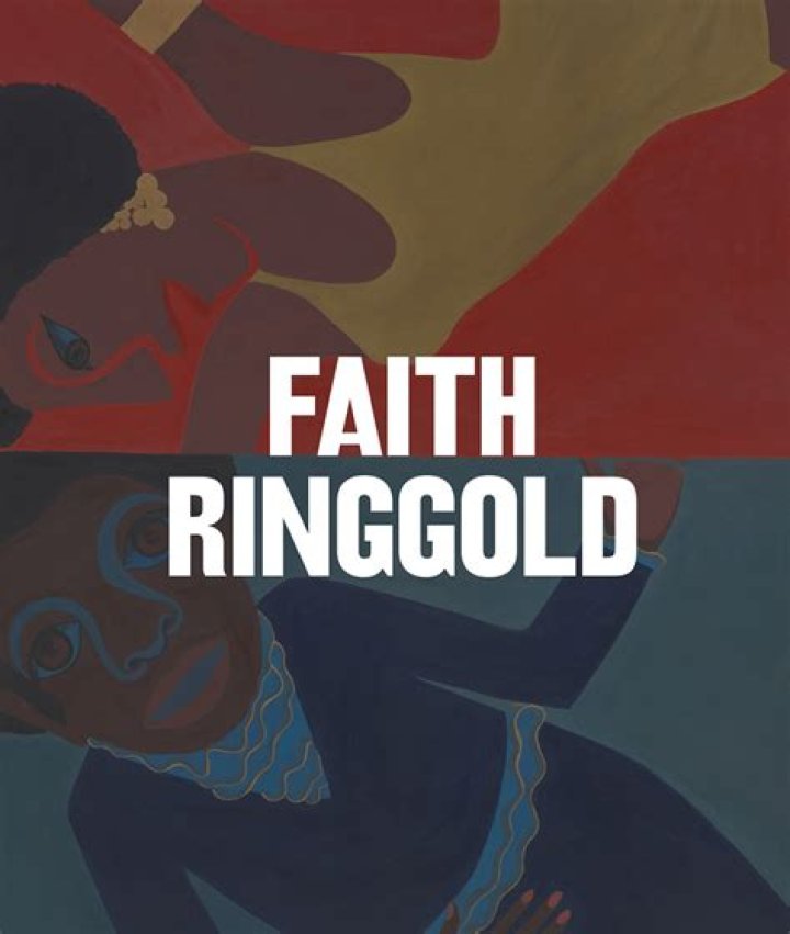Faith Ringgold Bio (Wiki) 