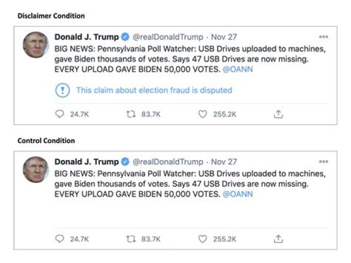 Fake Donald Trump Twitter Account Tweets Like The Real Donald