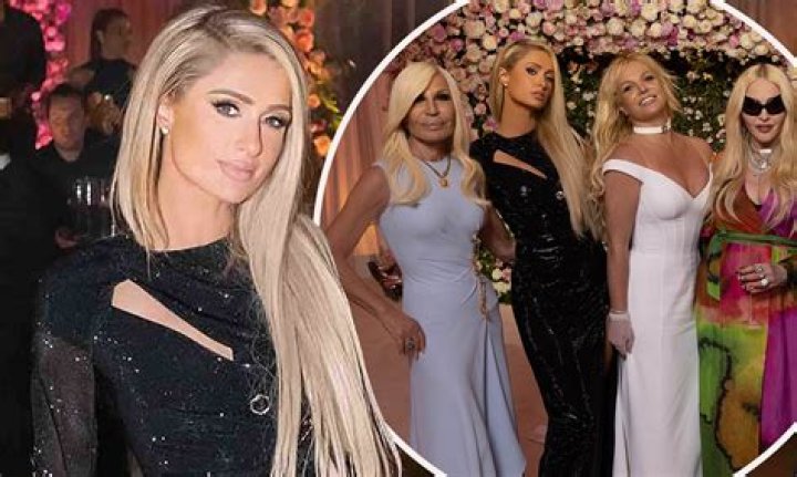 	Fake news: Paris Hilton is getting hitched with Britney maid of honor	
