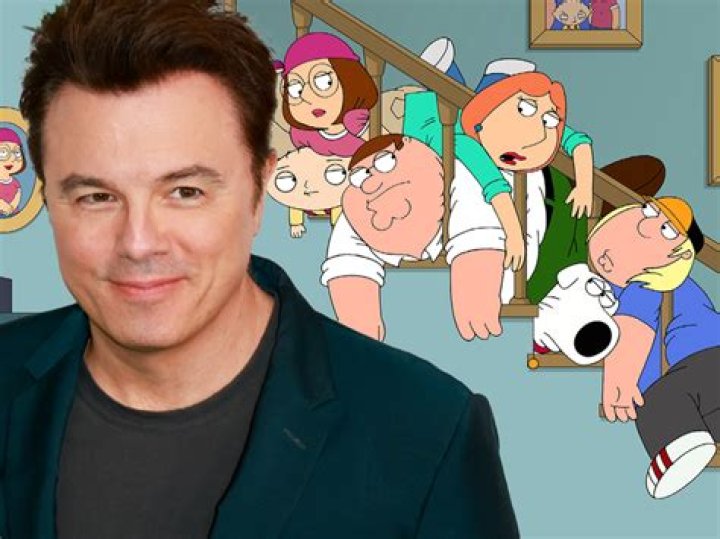 Family Guy creator Seth MacFarlane says he won’t smoke pot anymore