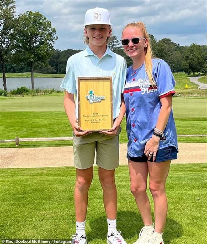 Fans Gush Over Maci Bookout and Bentley: 'Twins!'