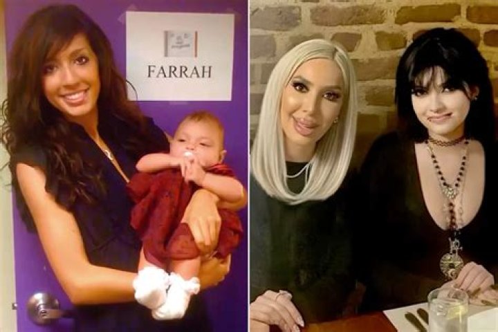 Fans Think That Sophia Is Getting Fed Up With Farrah Abraham