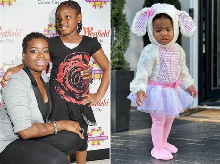 Fantasia Barrino is married to Kendall Taylor and leading a Happy Life! Two other Children From different Persons!! Happy to have Good relation with the parents!!! All Details Here!